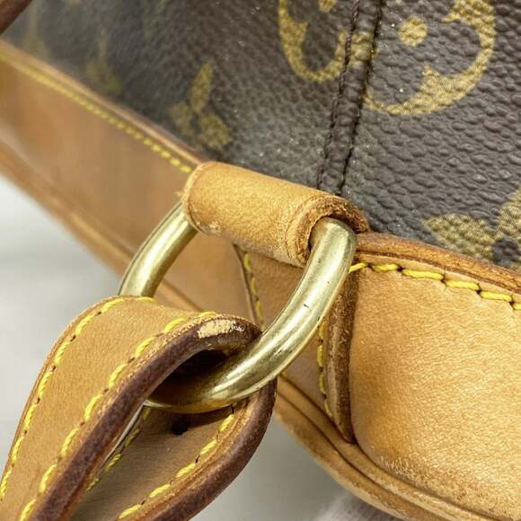 LOUIS VUITTON Brown Monogram Backpack main image 14